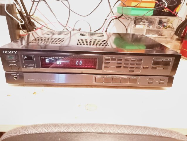 Sony STR-AV31 Stereo