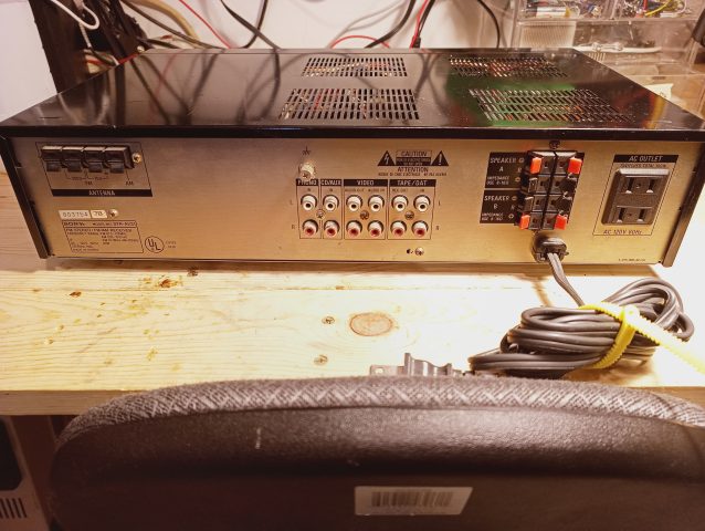 Sony STR-AV31 Stereo