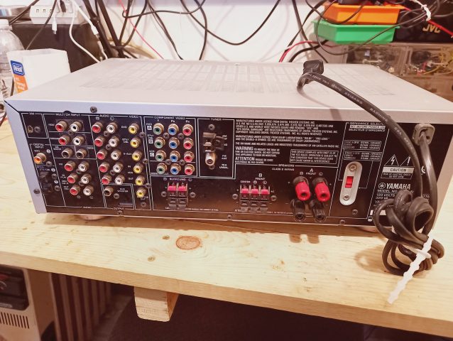 Yamaha HTR-5930 Stereo